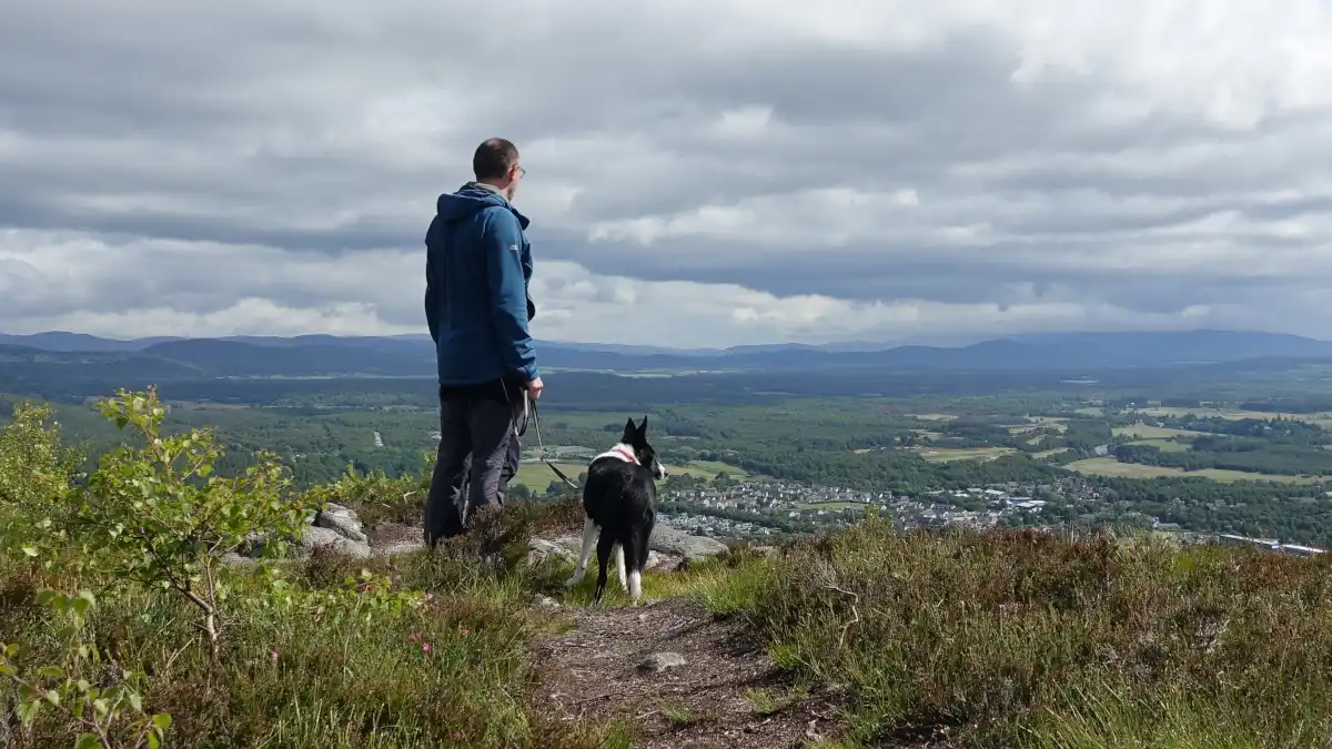 Great walks near Aviemore