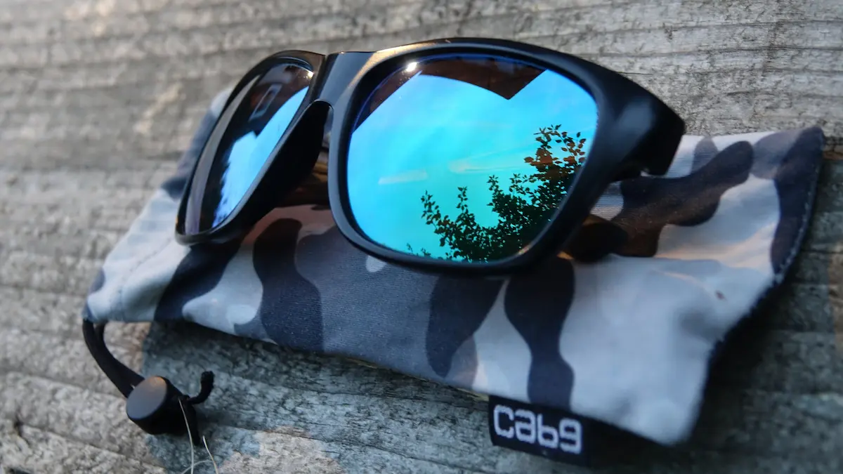 Cab9 Edge sunglasses review