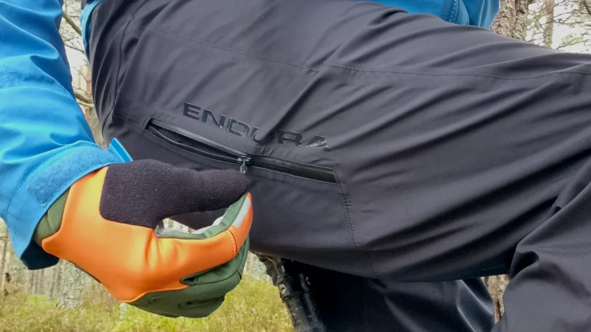 endura mt500 waterproof mountain biking trousers